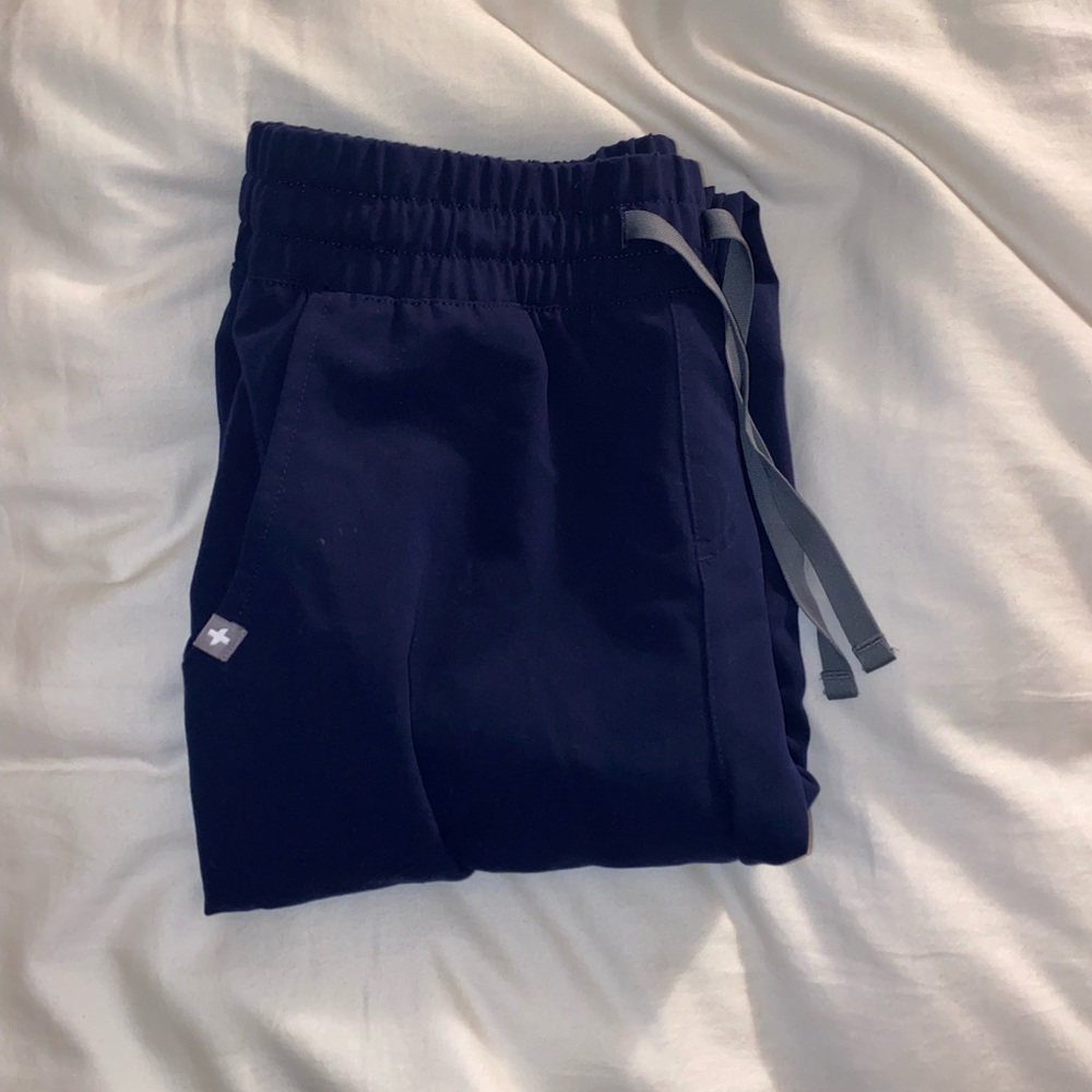 High Waisted Figs Joggers (Petite)